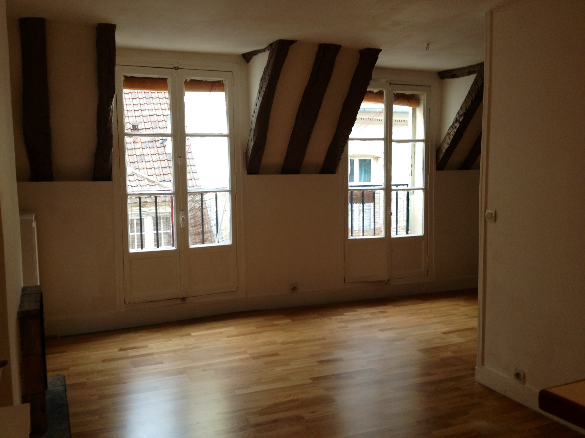 location Studio rue Chapon 75003 Paris Labri Promotion