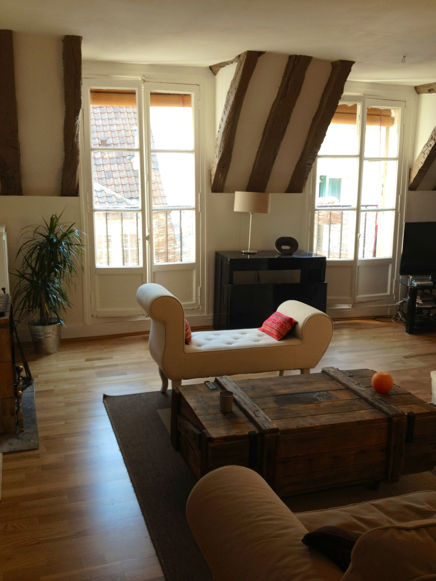 location Studio rue Chapon 75003 Paris Labri Promotion