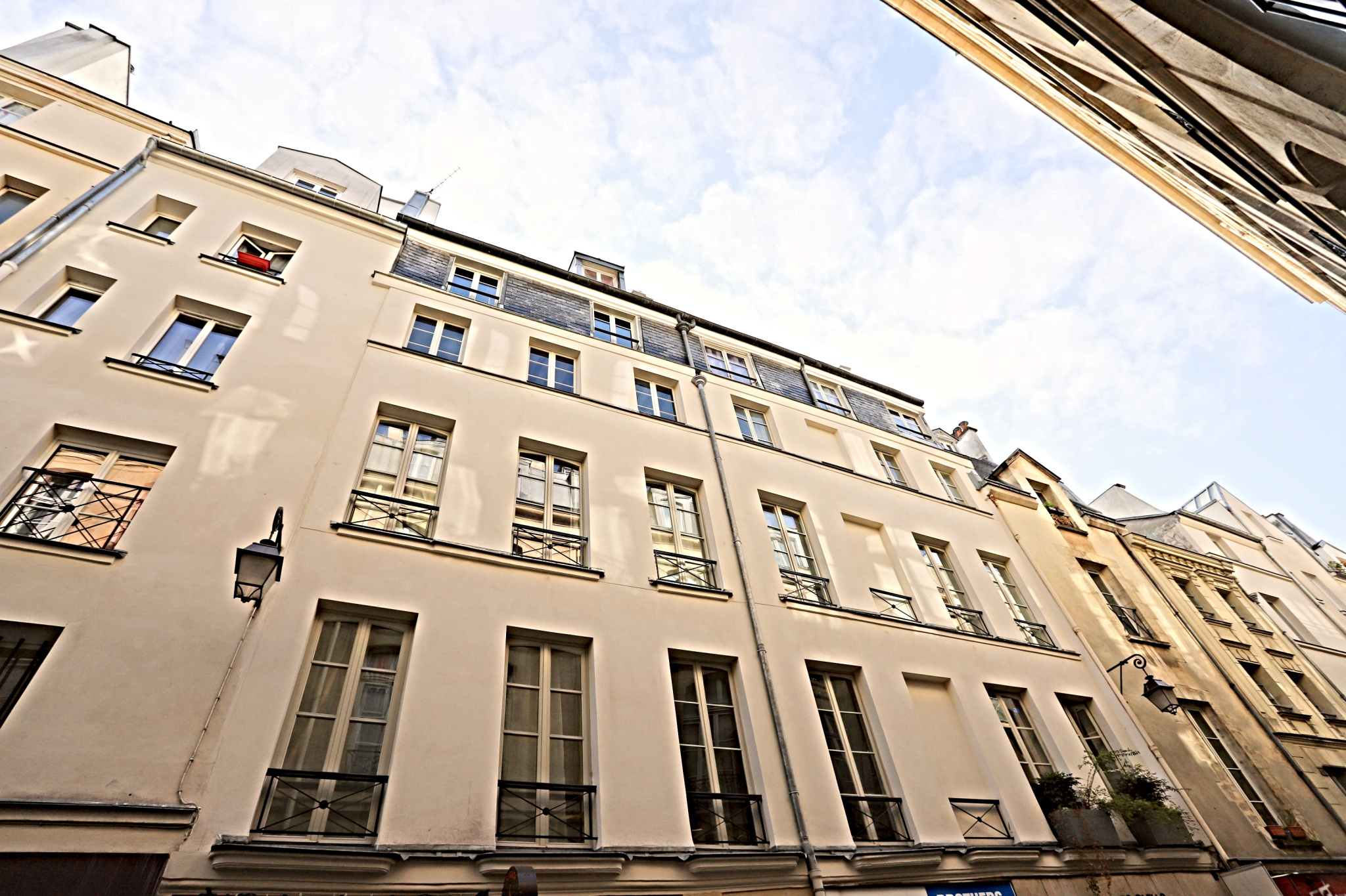 vente Studio rue du Temple 75003