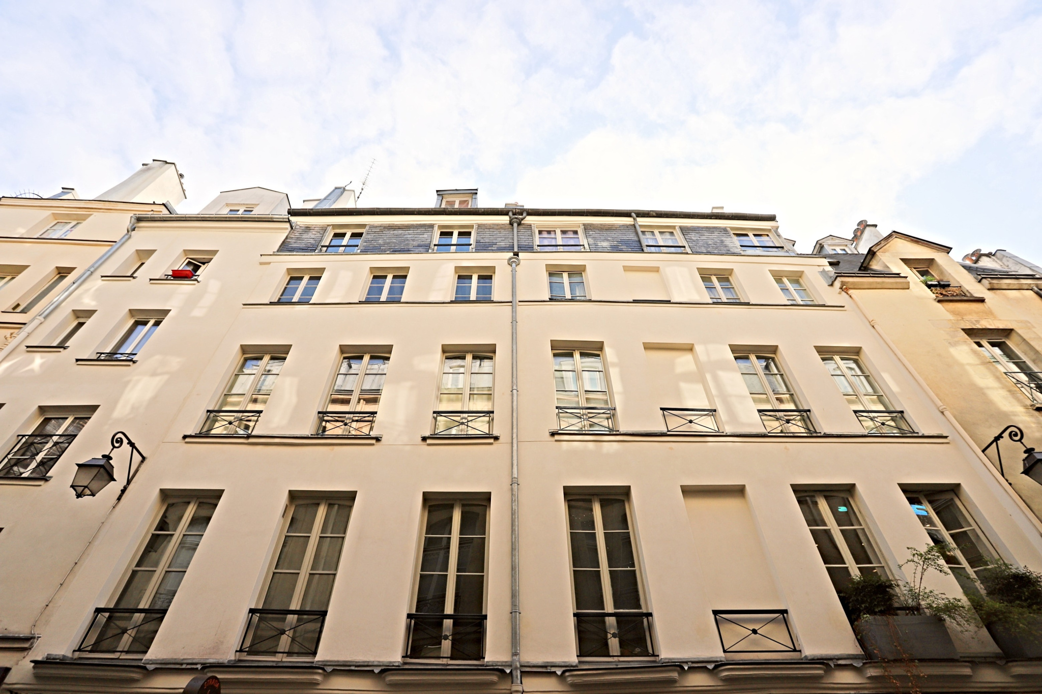 Vente Studio rue du Temple - 75003 Paris | Labri Promotion